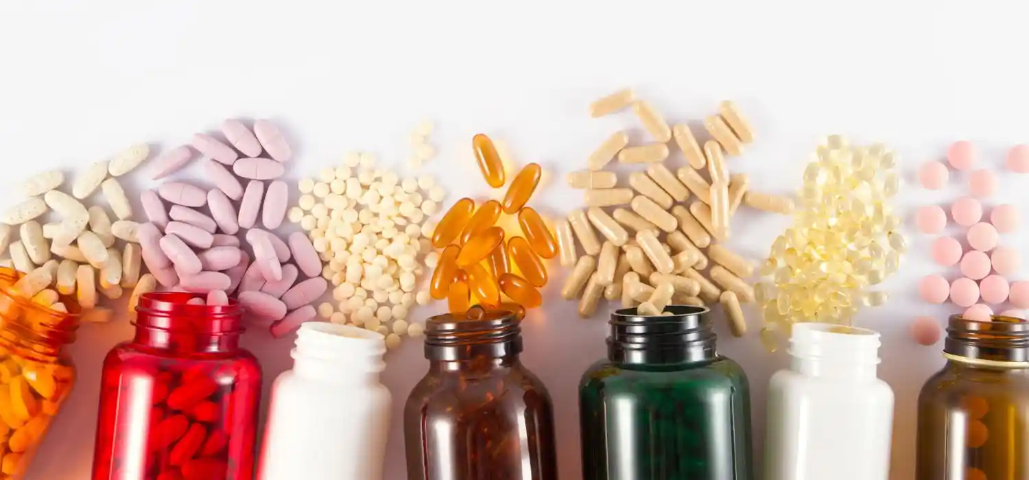 Vitamins & Nutrients